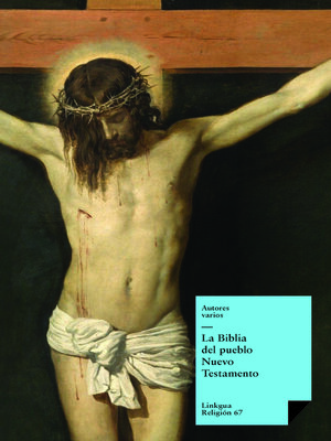 cover image of Biblia. Nuevo testamento